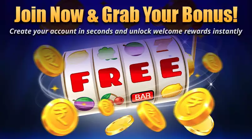 Join Fun Casino to get welcome bonus